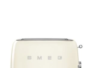 Smeg -broodrooster -creme- TSF02CREU