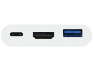 USB-C to HDMI 4K multiport adapter