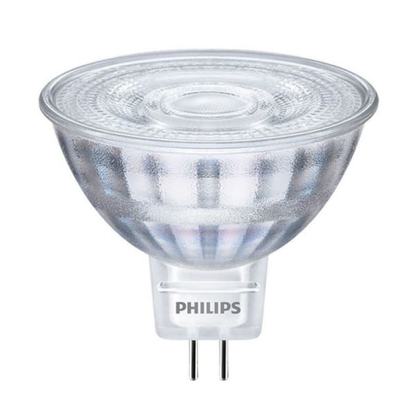 Philips - Corepro LEDspot GU5.3 MR16 4.4W 345lm 36D Vervangt 35W-16606601