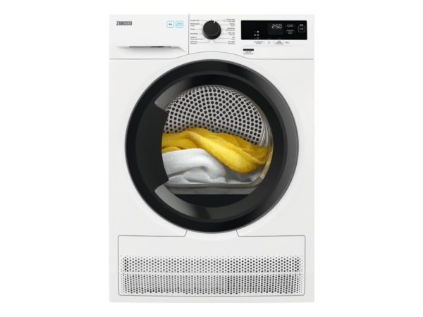 ZANUSSI - Droogkast met warmtepomp - ZZ8486DH