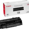 CANON - Toner 708/Black 2500sh f LBP3300 LBP3360