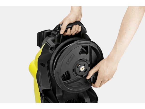 KARCHER - K5 Premium - Smart Control Hogedrukreiniger - 2100W - 145 bar