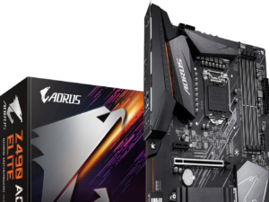 Gigabyte Z490 AORUS ELITE AC