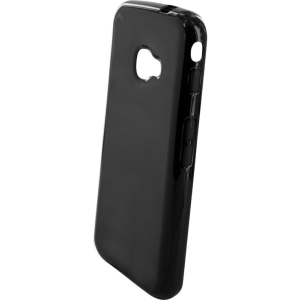 Mobiparts - Classic TPU Case Samsung Galaxy Xcover 4/4S Black