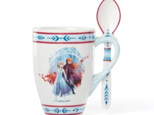 Disney By Lenox Frozen 2 Cocoa For One