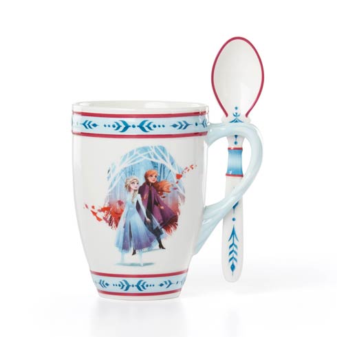 Disney By Lenox Frozen 2 Cocoa For One