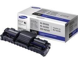 SAMSUNG MLT-D119S/ELS Black Toner Cart