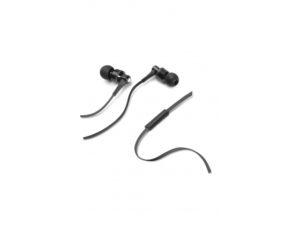 In-ear HPH, mosquito, zwart/donkergrijs