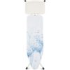 Brabantia - Strijkplank B met Stoomunithouder - 124x38cm - Cotton Flower