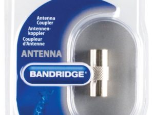 nedis - BANDRIDGE BVP400 COAX F - COAX F