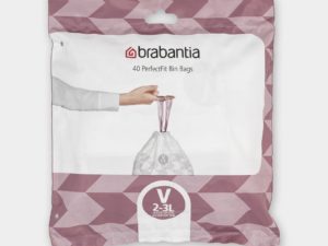 BRABANTIA - PERFECTFIT AFVALZAKKEN