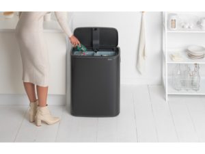 BRABANTIA - BO TOUCH BIN