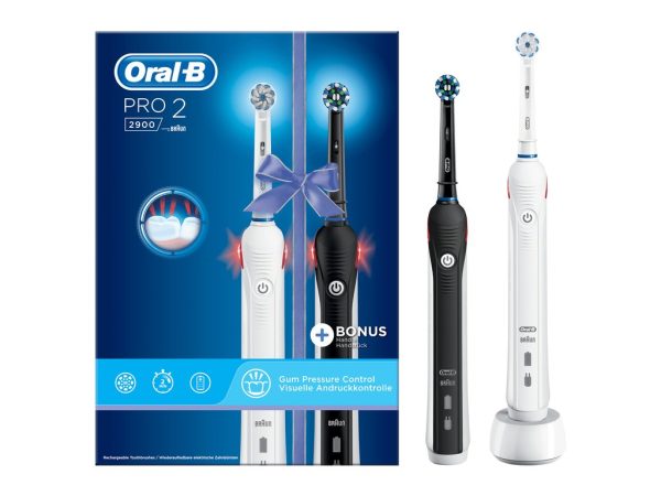 Oralb Tandenborstel Pro 2 2900