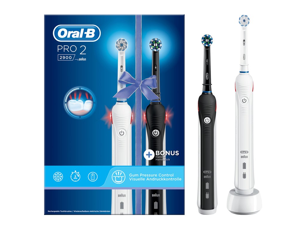 Oralb Tandenborstel Pro 2 2900