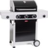 BARBECOOK GAS SIESTA 310 BK 223.9231.020