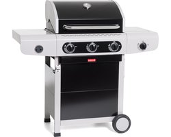 BARBECOOK GAS SIESTA 310 BK 223.9231.020