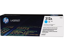 HP - 312A - Toner - Cyaan