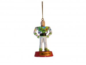 DISNEY - Buzz Liteyear Nutcracker Orn