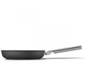 Smeg - BRAADPAN 24cm ZWART