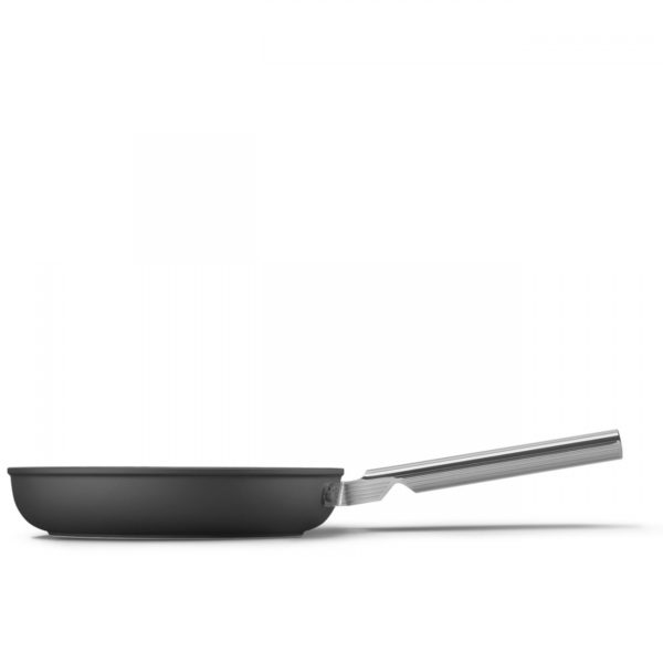 Smeg - BRAADPAN 24cm ZWART