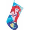 18" disney princess ariel stocking