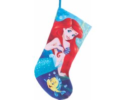 18" disney princess ariel stocking