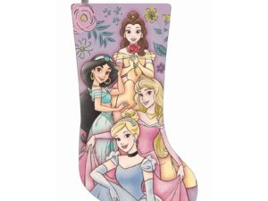 19" disney princess stocking