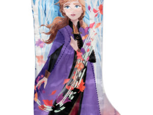 19" frozen 2 anna/elsa stockings