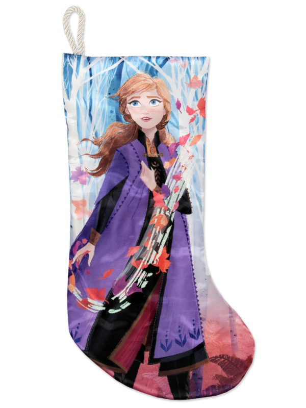 19" frozen 2 anna/elsa stockings