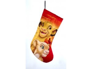 19" LION KING STOCKING