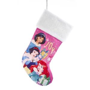 DISNEY 19" pricesses stockings - kerstsok