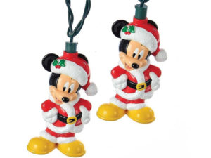 DISNEY - Mickey kerstverlichting ul 10/l light set