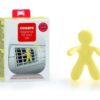 FRESHENER CAR PASTEL YELLOW JASMINE TEA