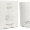 SCENTED CANDLE 250 gr ROSERWOOD OF QUEBEC
