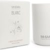 SCENTED CANDLE 250 gr FLORENCE TALCUM POWDER