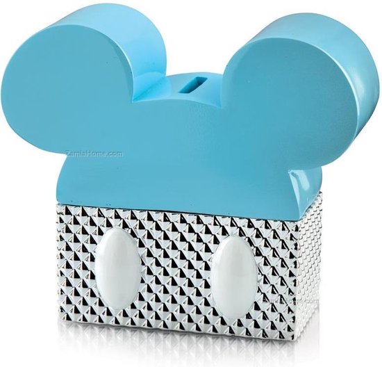 AZURE MONEY BANK DISNEY