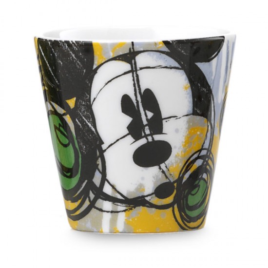 GOBELET ESPRESSO MICKEY GRAFFITI