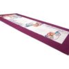 Tafelloper Bashful - CHEMIN DE TABLE TIMIDE 40X140