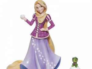 Disney Holiday Rapunzel Figurine 6006275