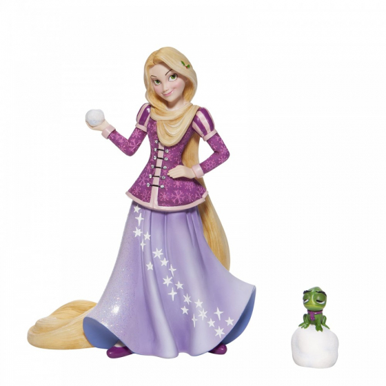 Disney Holiday Rapunzel Figurine 6006275