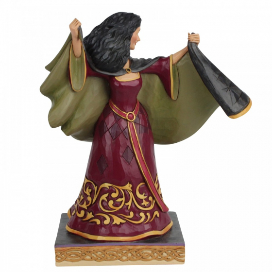 DISNEY - Rapunzel - Mother Gothel Statue