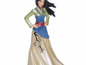 Disney Mulan Coutue de Force Figurine