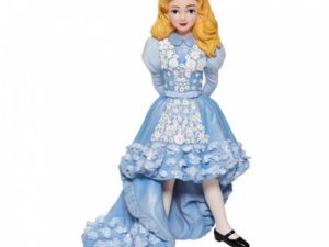 DISNEY - Alice in Wonderland Couture de Force Figurine