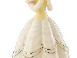 BEAUTIFUL BELLE FIGURINE