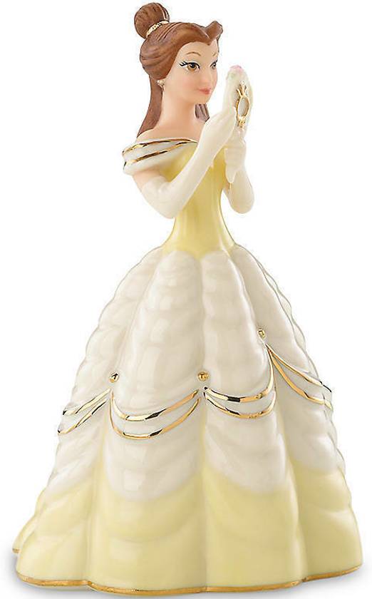 BEAUTIFUL BELLE FIGURINE