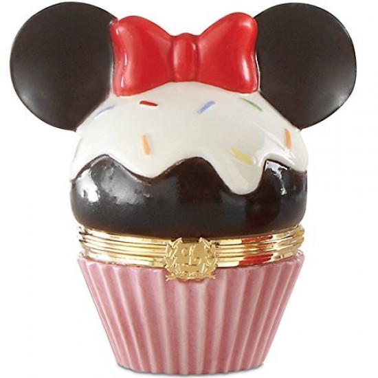 MINNIE CUPCAKE TREASURE BOX