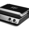 COTACT GRILL MET PLANCHA 2000W