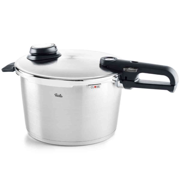 FISSLER - Vitavit® Premium Pressure Cooker with Steamer Insert, 8.5 Quart