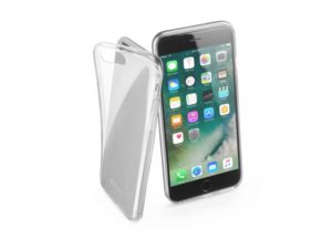 CELLULARLINE - iPhone 8/7 Plus, cover, fine soft, transparant