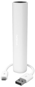 NOKIA - USB LADER WIT - Universeel